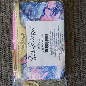 Lilly Pulitzer ID Case